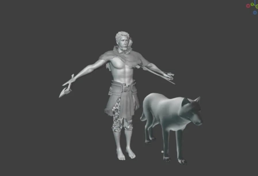 3D Models Asset